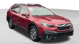 2022 Subaru Outback Premium
