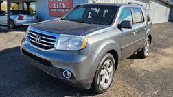 2012 Honda Pilot EX-L