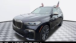 2022 BMW X7 M50i