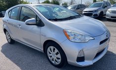 2012 Toyota Prius c One
