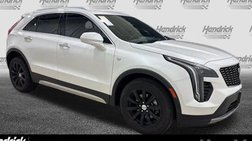 2019 Cadillac XT4 Premium Luxury