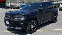 2023 Jeep Grand Cherokee Summit
