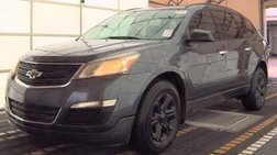 2014 Chevrolet Traverse LS