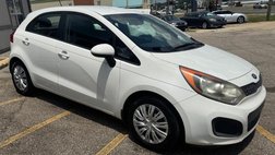 2015 Kia Rio5 LX