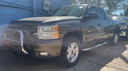 2008 Chevrolet Silverado 1500 LTZ