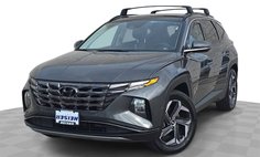 2022 Hyundai Tucson Hybrid Limited