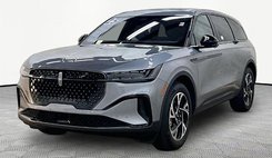 2025 Lincoln Nautilus Hybrid Premiere