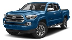 2017 Toyota Tacoma Limited