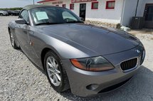 2003 BMW Z4 2.5i