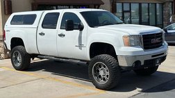 2009 GMC Sierra 2500HD SLE
