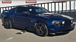 2011 Ford Mustang GT Premium