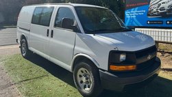 2012 Chevrolet Express 1500