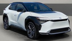 2023 Toyota bZ4X Limited