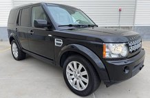 2013 Land Rover LR4 HSE