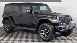 2020 Jeep Wrangler Unlimited Rubicon Recon
