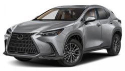 2025 Lexus NX 350 Luxury