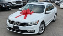 2016 Volkswagen Passat 1.8T SE