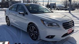 2017 Subaru Legacy 2.5i Sport