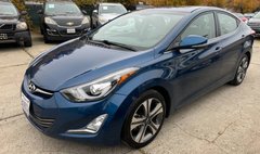 2014 Hyundai Elantra Sport