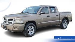 2009 Dodge Dakota 