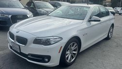 2015 BMW 5 Series 528i xDrive