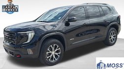 2024 GMC Acadia AT4