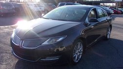 2014 Lincoln MKZ Base