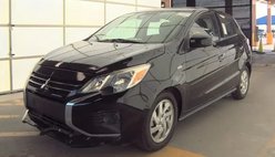 2022 Mitsubishi Mirage ES