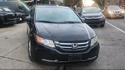 2013 Honda Odyssey Touring