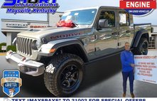 2020 Jeep Gladiator Mojave
