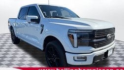 2024 Ford F-150 Platinum