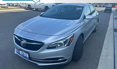 2018 Buick LaCrosse Essence