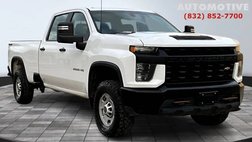 2020 Chevrolet Silverado 2500HD Work Truck
