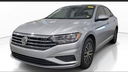 2021 Volkswagen Jetta SE