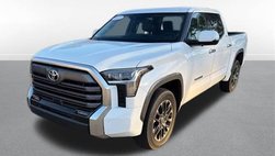 2022 Toyota Tundra Limited