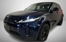2022 Land Rover Range Rover Evoque P250 SE