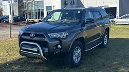 2018 Toyota 4Runner SR5 Premium