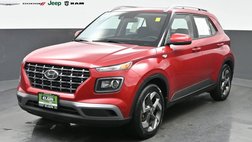 2022 Hyundai Venue SEL