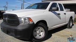 2019 Ram Ram Pickup 1500 Classic Tradesman