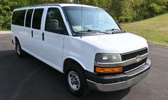 2014 Chevrolet Express LT 3500