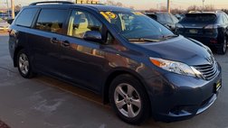 2015 Toyota Sienna LE 8-Passenger