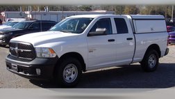 2023 Ram Ram Pickup 1500 Classic Tradesman