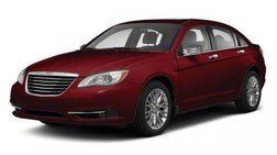 2013 Chrysler 200 LX