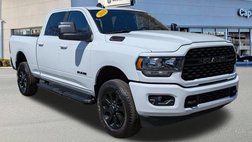 2024 Ram Ram Pickup 2500 Big Horn