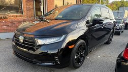 2023 Honda Odyssey Sport