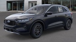 2026 Ford Escape Plug-In Hybrid PHEV