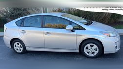 2011 Toyota Prius Two