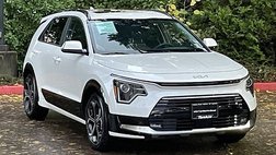 2025 Kia Niro EX Touring