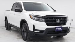 2024 Honda Ridgeline Sport