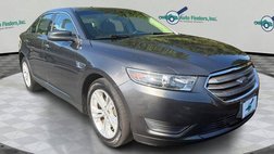 2018 Ford Taurus SE